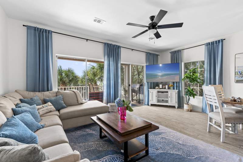 3 bedroom Townhouse at 104 Sandtrap Road #Unit 108, Spyglass T/H, Miramar Beach — photo 2