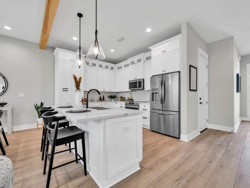 3 bedroom Townhouse at 140 Sibert Avenue #Unit 5, The Oaks at Old Town, Destin — photo 4