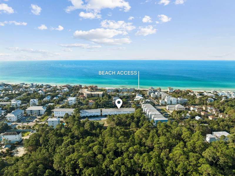 2 bedroom Townhouse at 19 Brentwood Lane #Unit 305, Legends Of Santa Rosa Beach, Santa Rosa Beach — photo 3