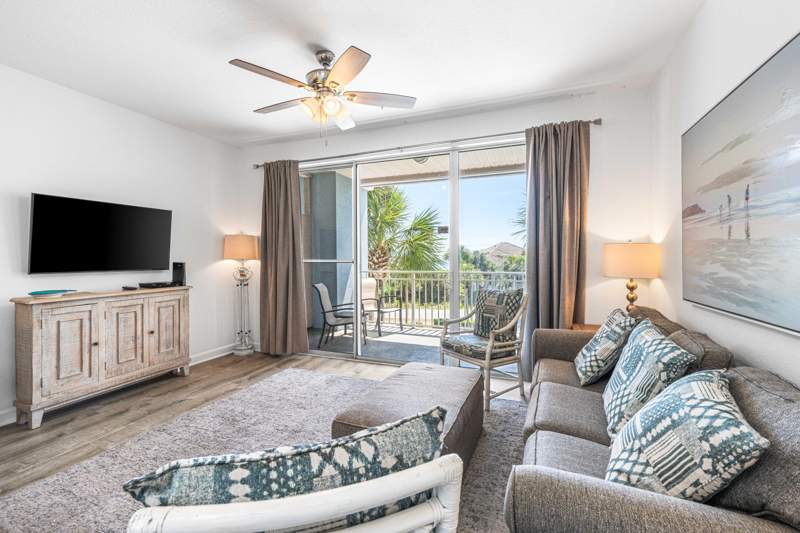 1 bedroom Condominium at 145 Spires Lane #306, Gulf Place Cabanas Condo, Santa Rosa Beach — photo 2