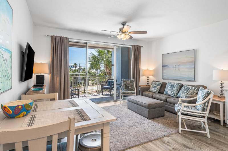 1 bedroom Condominium at 145 Spires Lane #306, Gulf Place Cabanas Condo, Santa Rosa Beach — photo 3