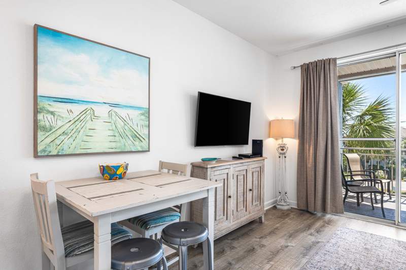 1 bedroom Condominium at 145 Spires Lane #306, Gulf Place Cabanas Condo, Santa Rosa Beach — photo 5