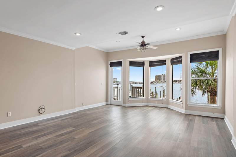 3 bedroom Townhouse at 365 Gulf Shore Drive #Unit 5, Harbour Towne, Destin — photo 2