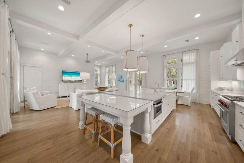 6 bedroom Detached Single Family at 109 Bluejack Street, Watercolor, Santa Rosa Beach — photo 4