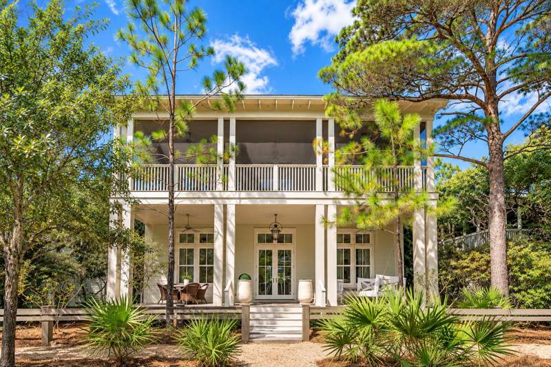 6 bedroom Detached Single Family at 109 Bluejack Street, Watercolor, Santa Rosa Beach — photo 2