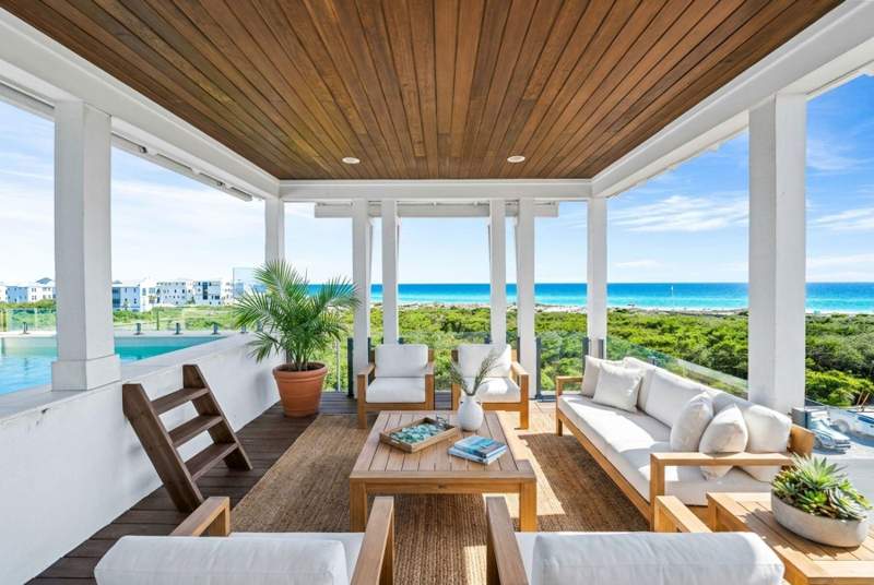 6 bedroom Detached Single Family at 244 W Park Place Avenue, Mala Beach, Inlet Beach — photo 2