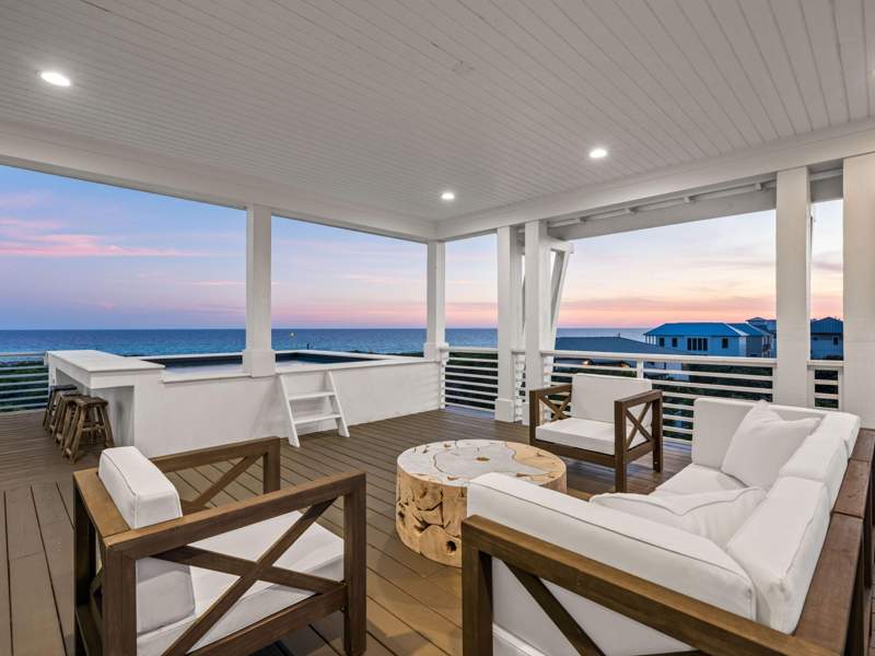 6 bedroom Detached Single Family at 30 Mala Way, Mala Beach, Inlet Beach — photo 3