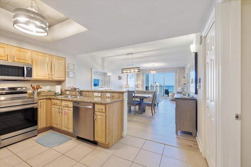 2 bedroom Condominium at 122 Seascape Drive #Unit 1308, Ariel Dunes II, Miramar Beach — photo 2
