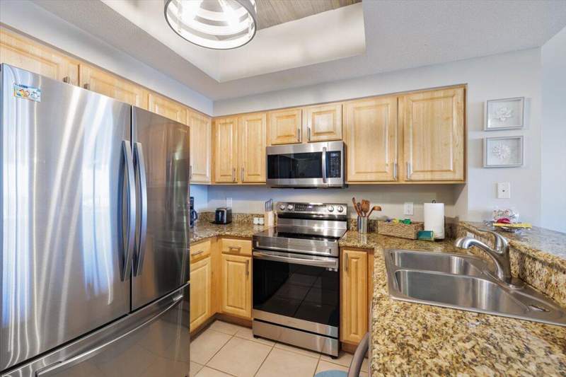 2 bedroom Condominium at 122 Seascape Drive #Unit 1308, Ariel Dunes II, Miramar Beach — photo 4
