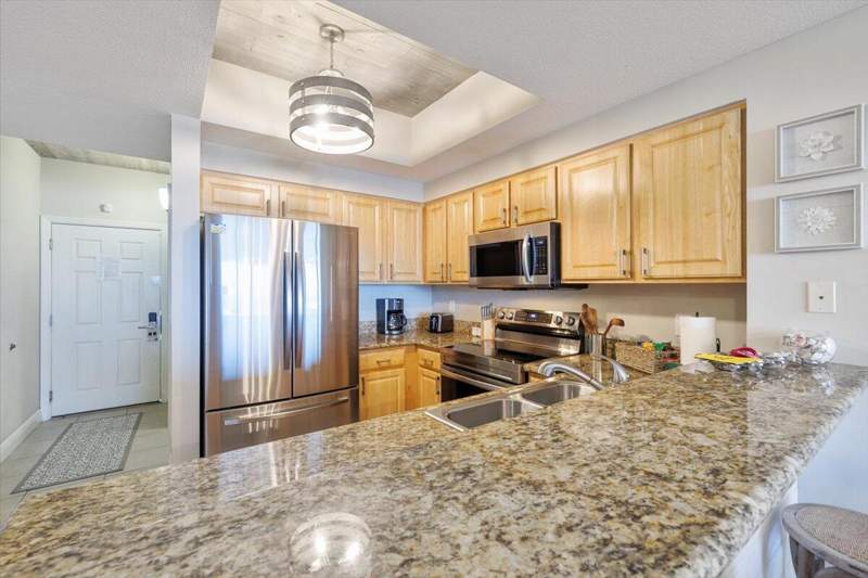 2 bedroom Condominium at 122 Seascape Drive #Unit 1308, Ariel Dunes II, Miramar Beach — photo 5