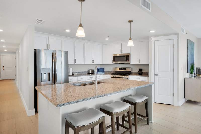 4 bedroom Condominium at 858 Scallop Court #Unit 301, blu, Fort Walton Beach — photo 3