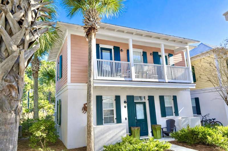 2 bedroom Detached Single Family at 198 Somerset Bridge Road #102, Bungalows At Seagrove Beach, Santa Rosa Beach — photo 2