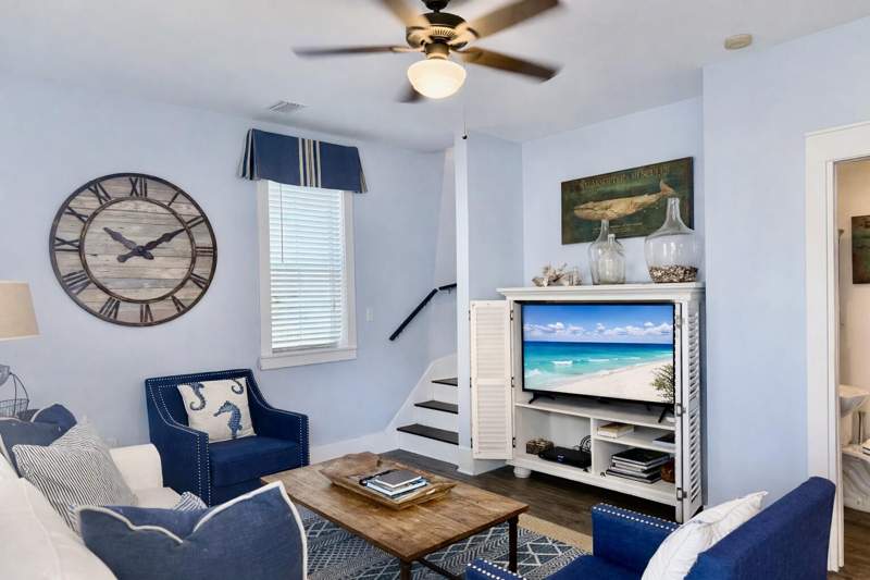 2 bedroom Detached Single Family at 198 Somerset Bridge Road #102, Bungalows At Seagrove Beach, Santa Rosa Beach — photo 5