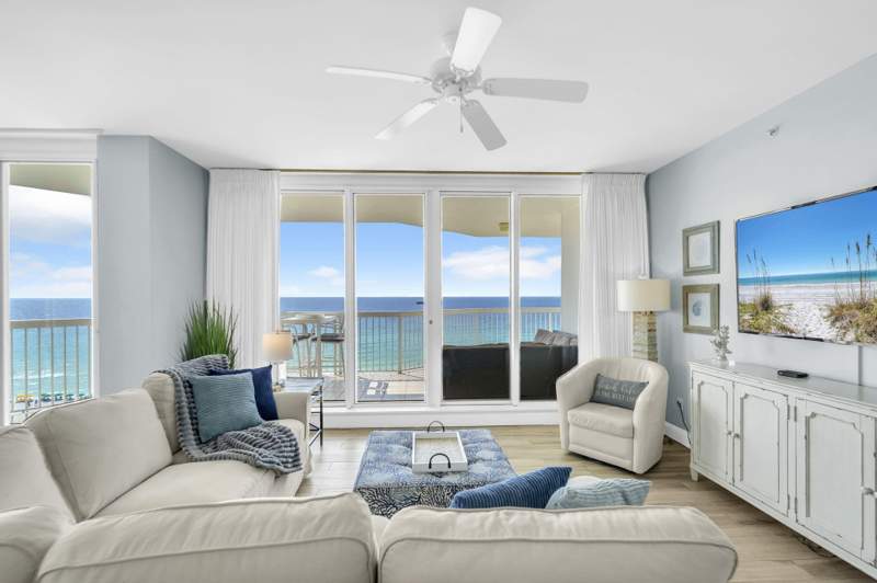 4 bedroom Condominium at 1050 E Highway 98 #901E, Silver Beach Towers, Destin — photo 2