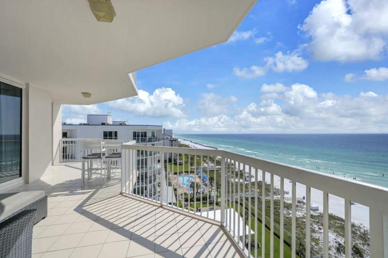 4 bedroom Condominium at 1050 E Highway 98 #901E, Silver Beach Towers, Destin — photo 3