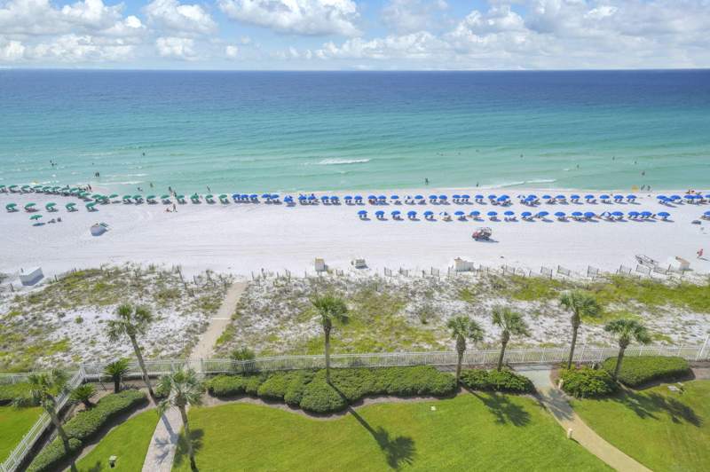 4 bedroom Condominium at 1050 E Highway 98 #901E, Silver Beach Towers, Destin — photo 5
