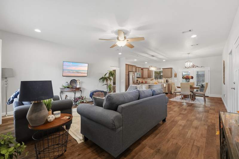 3 bedroom Detached Single Family at 310 Brannon Court, Brackin-Patch Est, Crestview — photo 5