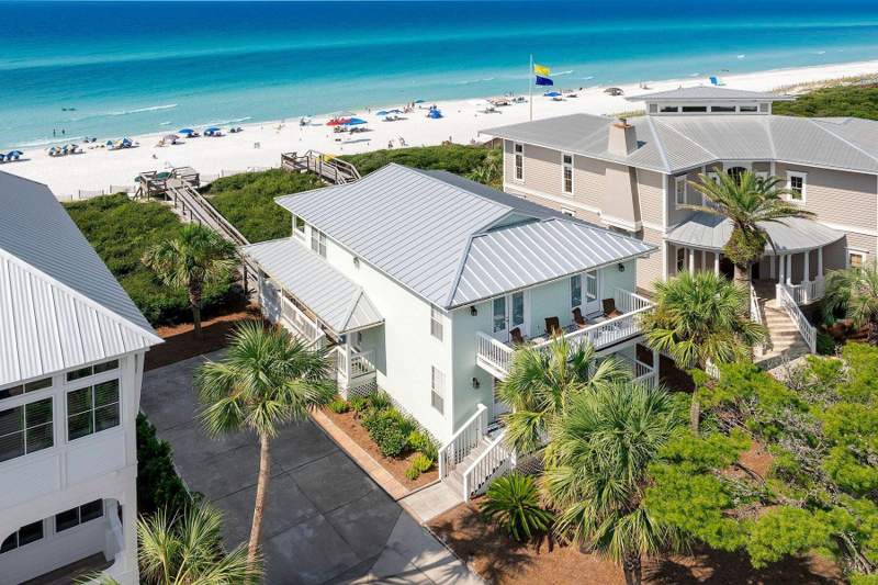 5 bedroom Detached Single Family at 485 Old Beach Road, Old Florida Beach, Santa Rosa Beach — photo 3