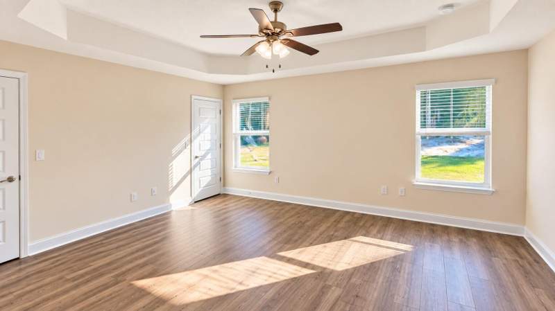 3 bedroom Detached Single Family at 5909 Wind Trace Road #(Lot 1C), Windmeadows, Crestview — photo 5