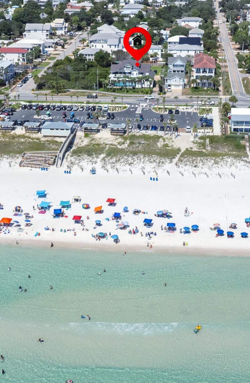 8 bedroom Detached Single Family at 3399 Scenic Hwy 98, Crystal Beach, Destin — photo 5