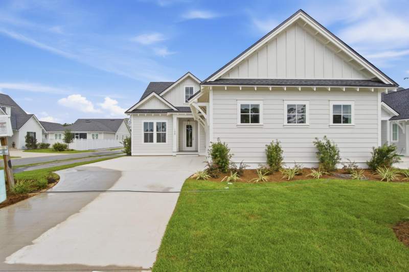 4 bedroom Detached Single Family at 158 E Seabrook Way #Lot 28, Watersound Origins, Watersound — photo 3