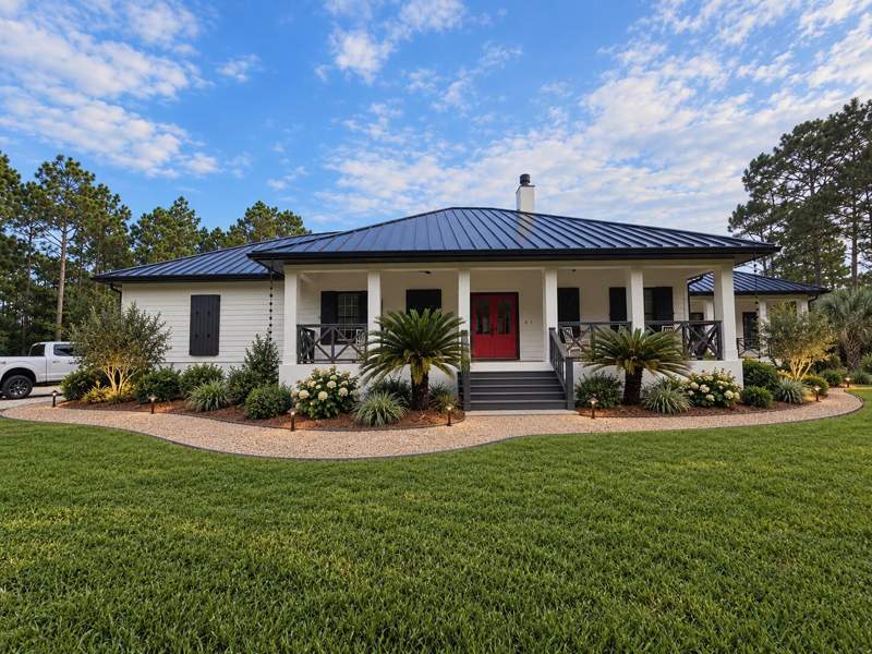 5 bedroom Detached Single Family at 424 N Church Street, Santa Rosa Plantation, Santa Rosa Beach — photo 2