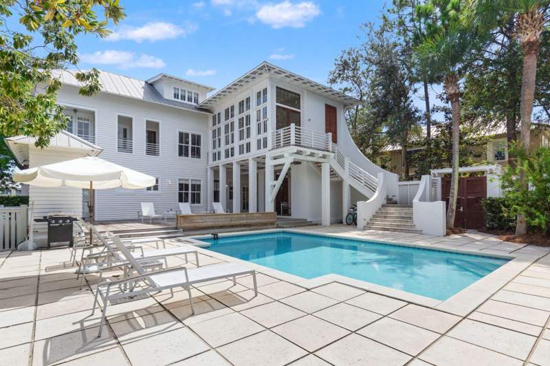 4 bedroom Detached Single Family at 145 E Water Street, Rosemary Beach, Rosemary Beach — photo 3