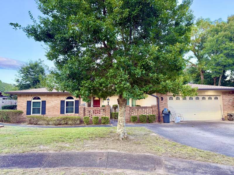 4 bedroom Detached Single Family at 3 Ipswich Circle, Kenwood 3rd Add Lot 28 Blk C, Fort Walton Beach — photo 4