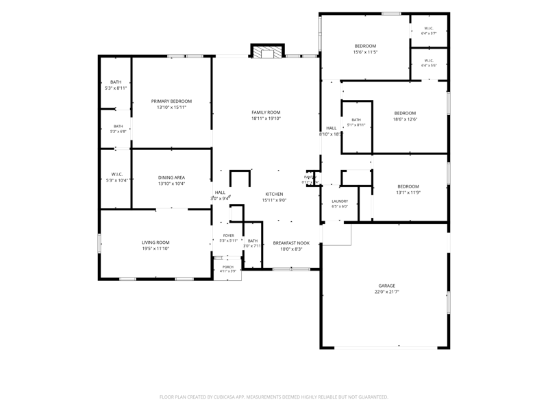 4 bedroom Detached Single Family at 3 Ipswich Circle, Kenwood 3rd Add Lot 28 Blk C, Fort Walton Beach — photo 2