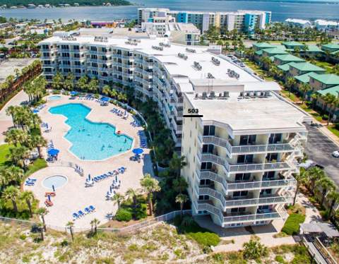 1515 SE Miracle Strip Parkway #503, Fort Walton Beach FL - photo 21 of 24