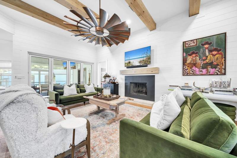 5 bedroom Detached Single Family at 424 N Church Street, Santa Rosa Plantation, Santa Rosa Beach — photo 4