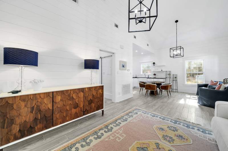 5 bedroom Detached Single Family at 424 N Church Street, Santa Rosa Plantation, Santa Rosa Beach — photo 5