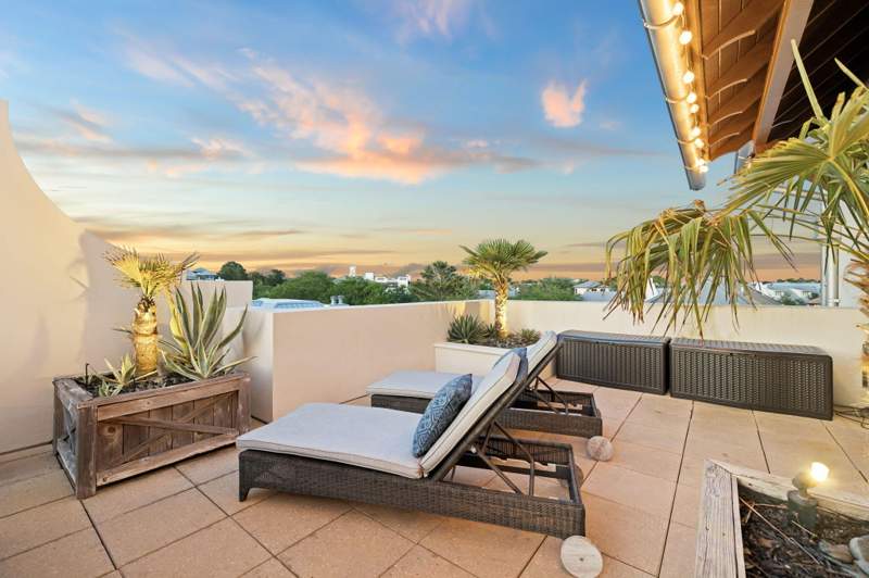 3 bedroom Condominium at 78 N Barrett Square ## 6, Rosemary Beach, Rosemary Beach — photo 5