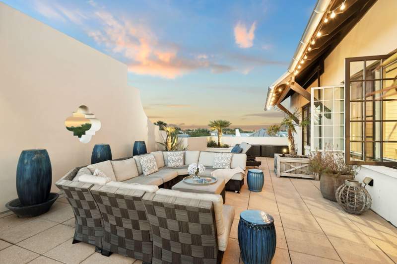 3 bedroom Condominium at 78 N Barrett Square ## 6, Rosemary Beach, Rosemary Beach — photo 4