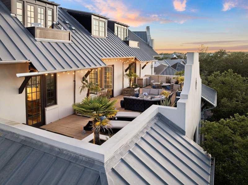 3 bedroom Condominium at 78 N Barrett Square ## 6, Rosemary Beach, Rosemary Beach — photo 3