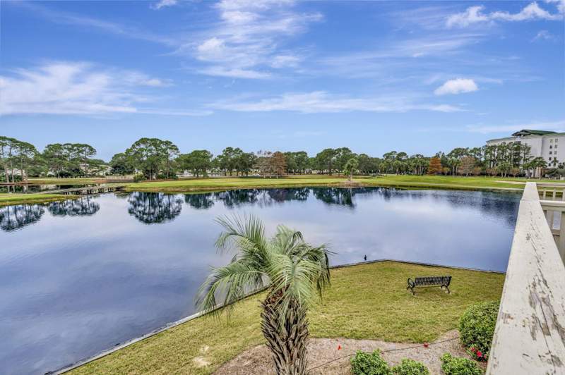 1 bedroom Condominium at 911 Harbour Point Lane #911, Harbour Point Condo, Miramar Beach — photo 2