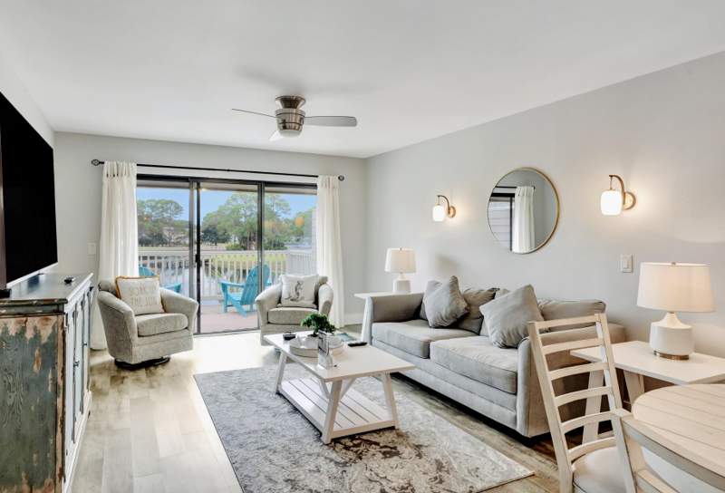 1 bedroom Condominium at 911 Harbour Point Lane #911, Harbour Point Condo, Miramar Beach — photo 3