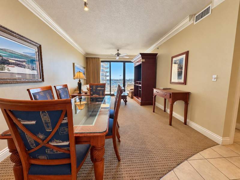 3 bedroom Condominium at 10 Harbor Boulevard #W324, Emerald Grande, Destin — photo 4
