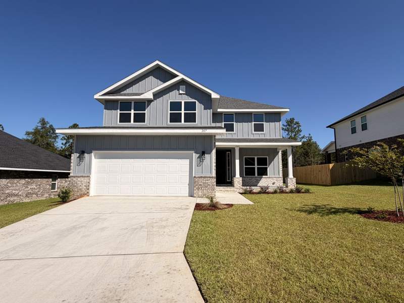 5 bedroom Detached Single Family at 2417 Aleia Lane, Brookwood, Crestview — photo 2
