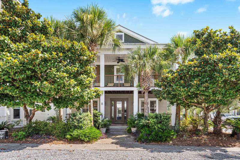 4 bedroom Detached Single Family at 8 Beach Bike Way, Seacrest Beach Ph 3, Santa Rosa Beach — photo 2