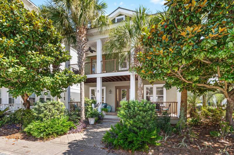 4 bedroom Detached Single Family at 8 Beach Bike Way, Seacrest Beach Ph 3, Santa Rosa Beach — photo 3