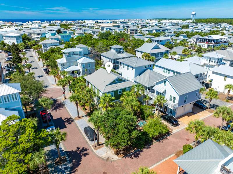 4 bedroom Detached Single Family at 8 Beach Bike Way, Seacrest Beach Ph 3, Santa Rosa Beach — photo 4