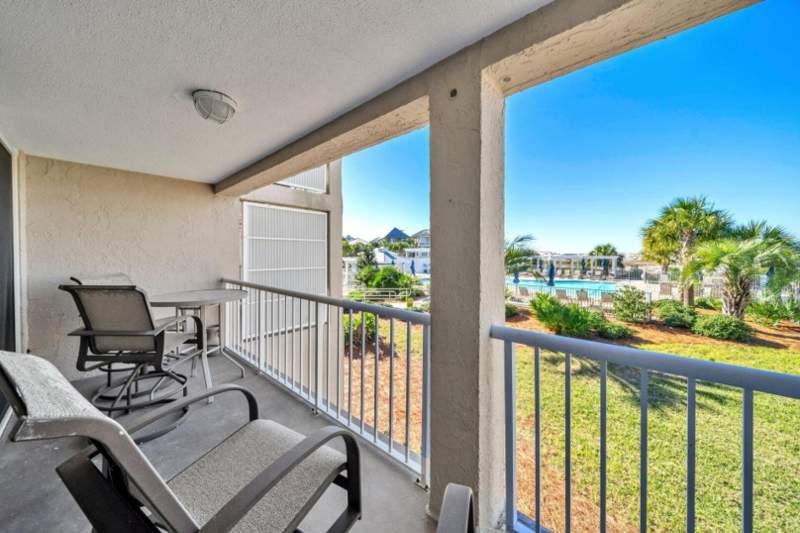 1 bedroom Condominium at 480 Gulf Shore Drive #109, Magnolia House, Destin — photo 2