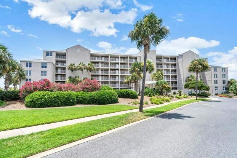 1 bedroom Condominium at 480 Gulf Shore Drive #109, Magnolia House, Destin — photo 5