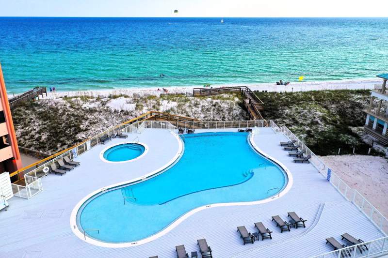 1 bedroom Condominium at 480 Gulf Shore Drive #109, Magnolia House, Destin — photo 3