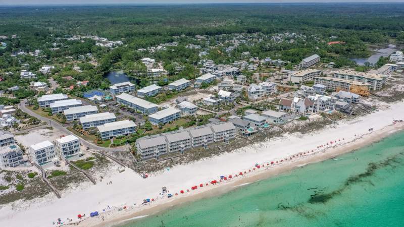 2 bedroom Condominium at 11 Beachside Drive #Unit 1212, Beachside Villas Condo, Santa Rosa Beach — photo 3