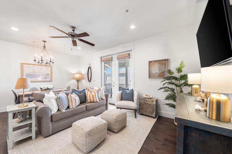 4 bedroom Townhouse at 4923 E County Hwy 30A #C103, 30A Townhomes, Santa Rosa Beach — photo 3