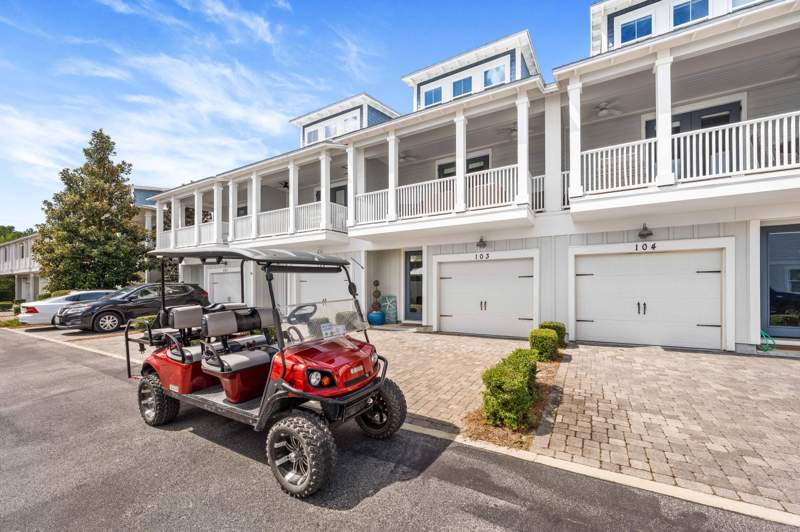 4 bedroom Townhouse at 4923 E County Hwy 30A #C103, 30A Townhomes, Santa Rosa Beach — photo 2