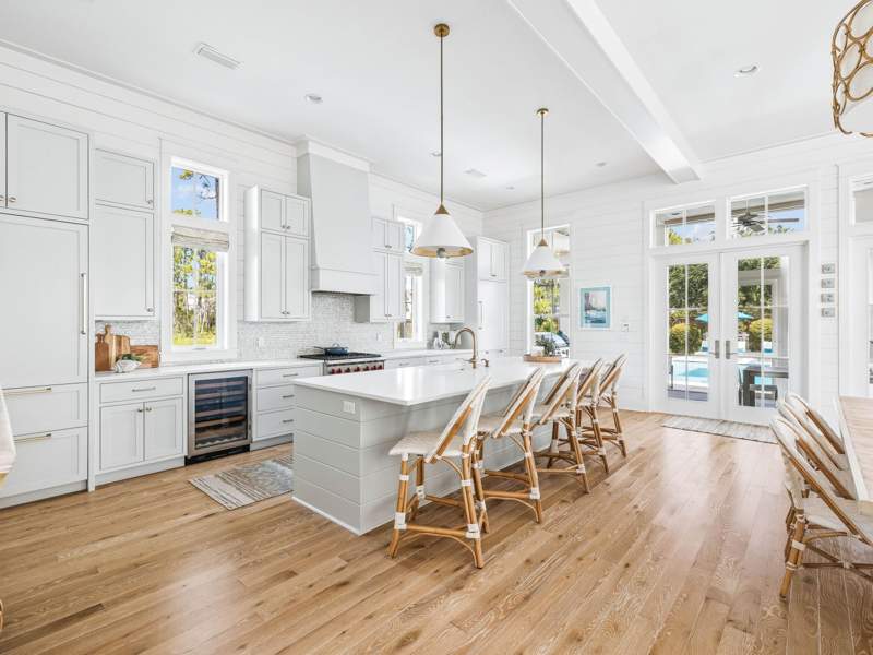 6 bedroom Detached Single Family at 668 E Royal Fern Way, Watercolor, Santa Rosa Beach — photo 4