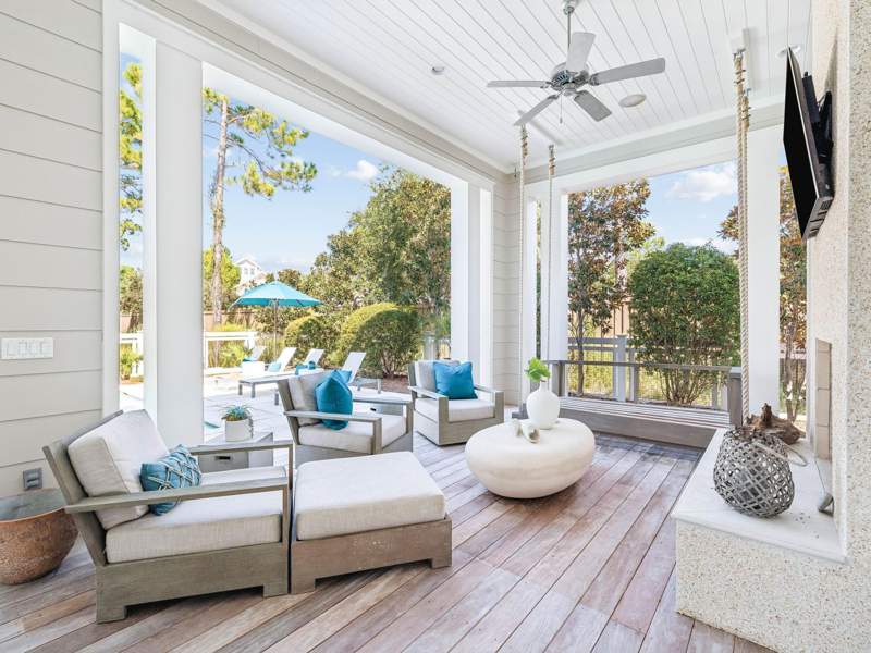 6 bedroom Detached Single Family at 668 E Royal Fern Way, Watercolor, Santa Rosa Beach — photo 5